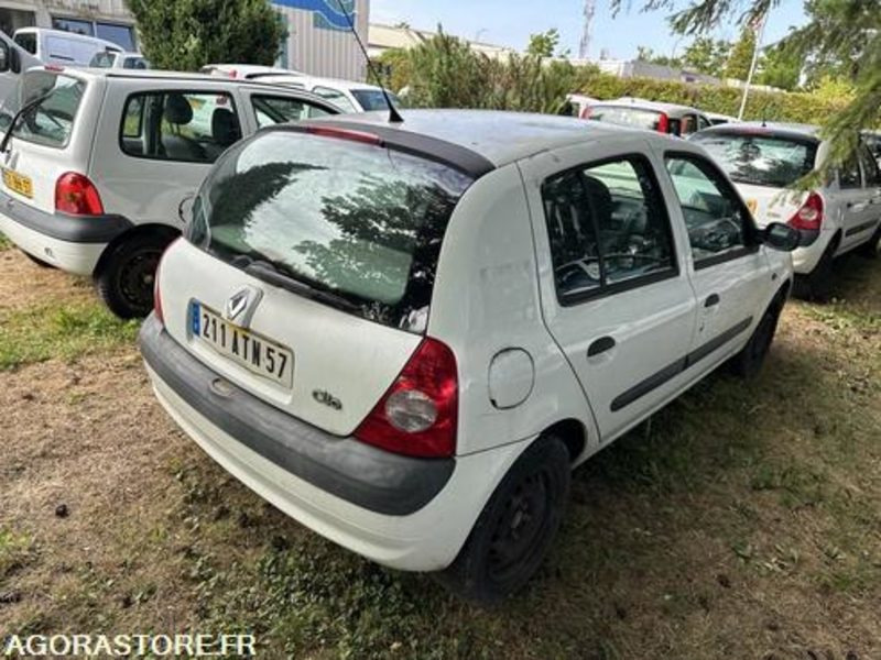 Renault Clio - 211ANT57 - Легковой автомобиль: фото 4 Renault Clio - 211ANT57 - Легковой автомобиль: фото 4