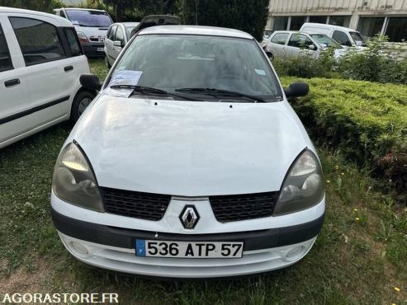 Renault Clio - 536ATP57 - Легковой автомобиль: фото 2 Renault Clio - 536ATP57 - Легковой автомобиль: фото 2