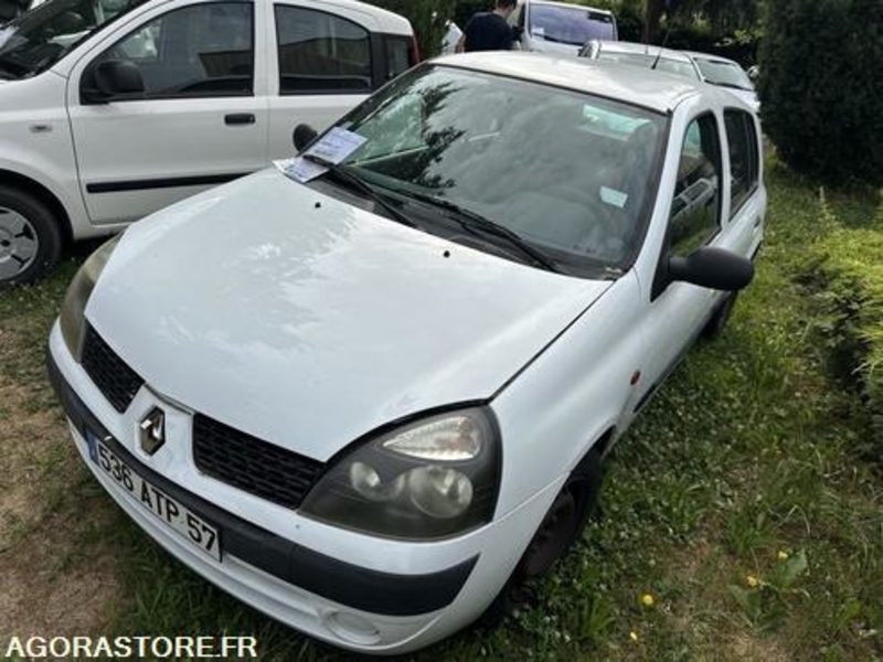 Renault Clio - 536ATP57 - Легковой автомобиль: фото 1 Renault Clio - 536ATP57 - Легковой автомобиль: фото 1