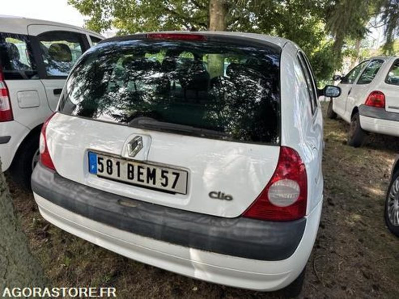Renault Clio - 581BEM57 - Легковой автомобиль: фото 3 Renault Clio - 581BEM57 - Легковой автомобиль: фото 3