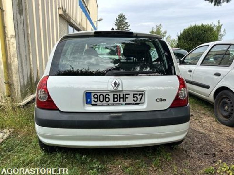 Renault Clio - 906BHF57 - Легковой автомобиль: фото 5 Renault Clio - 906BHF57 - Легковой автомобиль: фото 5