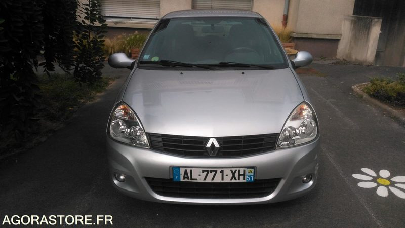 Renault Clio Campus 155254 kms 2010 - Легковой автомобиль: фото 1 Renault Clio Campus 155254 kms 2010 - Легковой автомобиль: фото 1