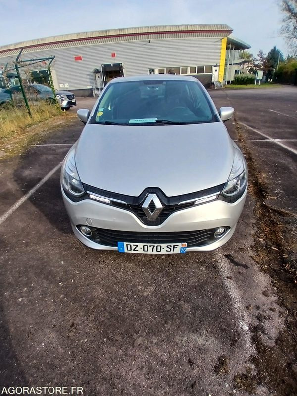 Renault Clio IV – Diesel – 2016-205 826 km - Легковой автомобиль: фото 1 Renault Clio IV – Diesel – 2016-205 826 km - Легковой автомобиль: фото 1