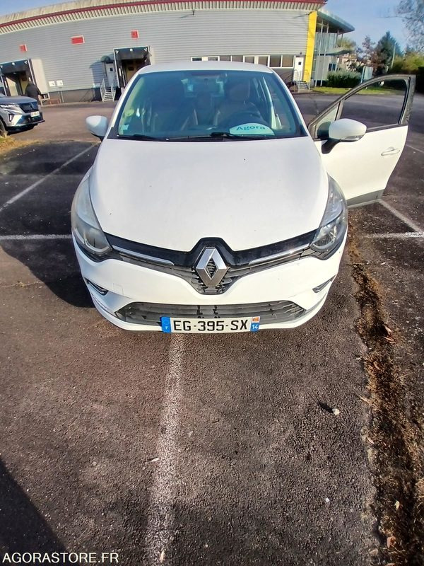 Renault Clio IV – Diesel – 2016-214 290 km - Легковой автомобиль: фото 1 Renault Clio IV – Diesel – 2016-214 290 km - Легковой автомобиль: фото 1