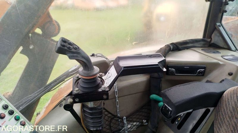 Renault Ergos 446 - 2009 - 12756h - 803CKY31 - Трактор: фото 5 Renault Ergos 446 - 2009 - 12756h - 803CKY31 - Трактор: фото 5