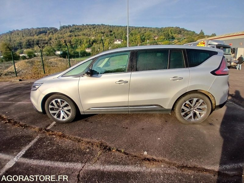 Renault Espace – Diesel – 2019-228 763 km - Легковой автомобиль: фото 5 Renault Espace – Diesel – 2019-228 763 km - Легковой автомобиль: фото 5