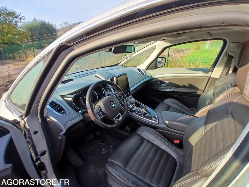 Renault Espace – Diesel – 2019-228 763 km - Легковой автомобиль: фото 3 Renault Espace – Diesel – 2019-228 763 km - Легковой автомобиль: фото 3