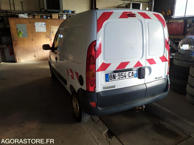 Renault KANGOO DCI 198610kms 2006 - Легковой фургон: фото 3 Renault KANGOO DCI 198610kms 2006 - Легковой фургон: фото 3