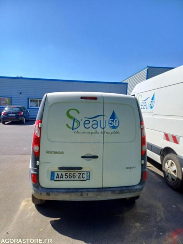 Renault KANGOO - Легковой фургон: фото 3 Renault KANGOO - Легковой фургон: фото 3