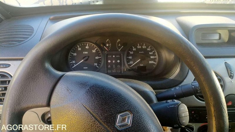 Renault Kangoo - 2005 - Легковой фургон: фото 5 Renault Kangoo - 2005 - Легковой фургон: фото 5