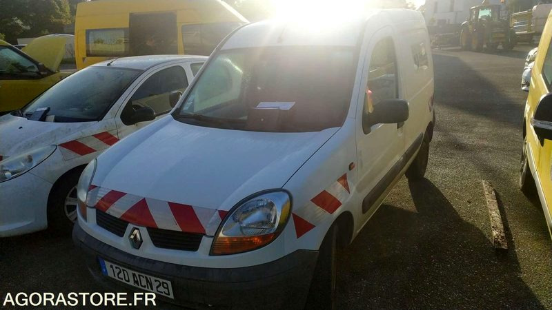 Renault Kangoo - 2005 - Легковой фургон: фото 3 Renault Kangoo - 2005 - Легковой фургон: фото 3