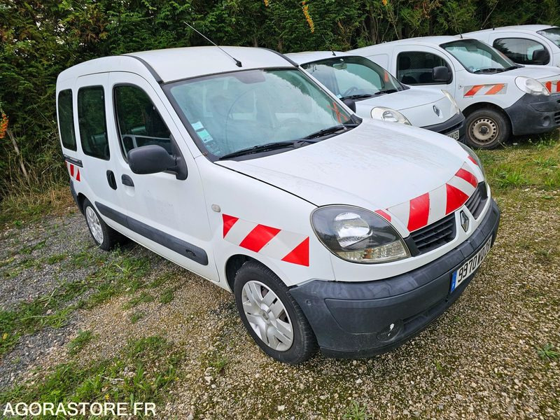 Renault Kangoo - 2007 - 197401km - 9970WQ28 - Легковой автомобиль: фото 2 Renault Kangoo - 2007 - 197401km - 9970WQ28 - Легковой автомобиль: фото 2