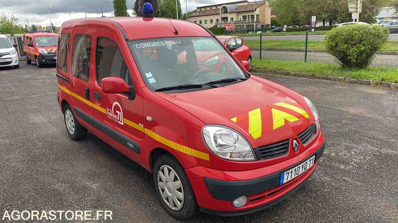 Renault - Kangoo - 2008 - 195231KMS - 7110YQ71 - Легковой фургон: фото 3 Renault - Kangoo - 2008 - 195231KMS - 7110YQ71 - Легковой фургон: фото 3