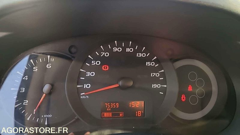 Renault Kangoo - 2011 - BT201TG - Легковой фургон: фото 5 Renault Kangoo - 2011 - BT201TG - Легковой фургон: фото 5