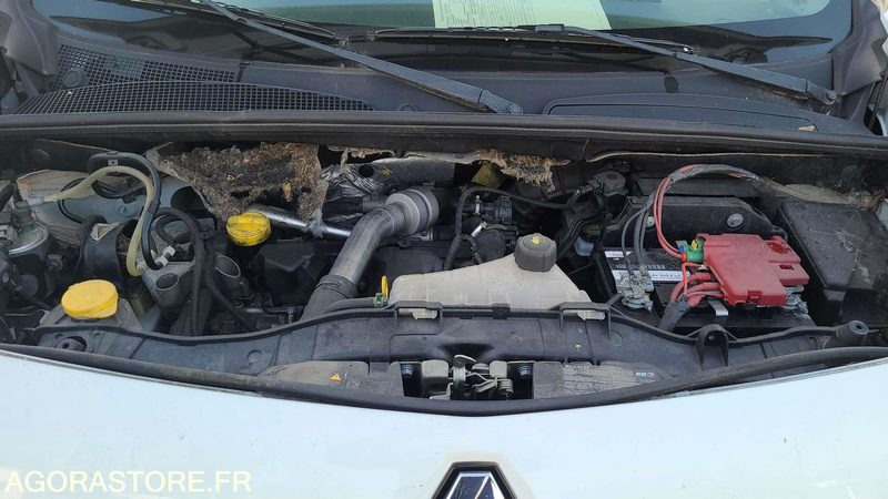 Renault Kangoo - 2011 - BV841KA - Легковой фургон: фото 4 Renault Kangoo - 2011 - BV841KA - Легковой фургон: фото 4