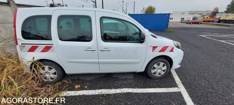 Renault Kangoo - 2013 - 284004kms - Легковой автомобиль: фото 3 Renault Kangoo - 2013 - 284004kms - Легковой автомобиль: фото 3