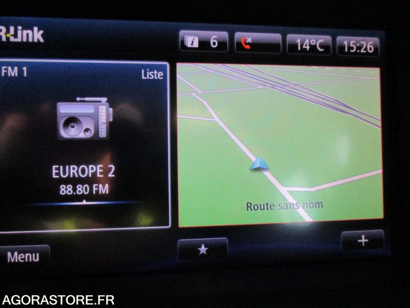 Легковой автомобиль Renault Kangoo - 2016 - 74262 kms: фото 17