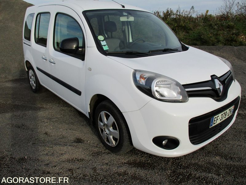 Renault Kangoo - 2016 - 74262 kms - Легковой автомобиль: фото 2 Renault Kangoo - 2016 - 74262 kms - Легковой автомобиль: фото 2