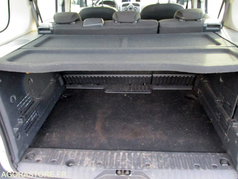 Легковой автомобиль Renault Kangoo - 2016 - 74262 kms: фото 12