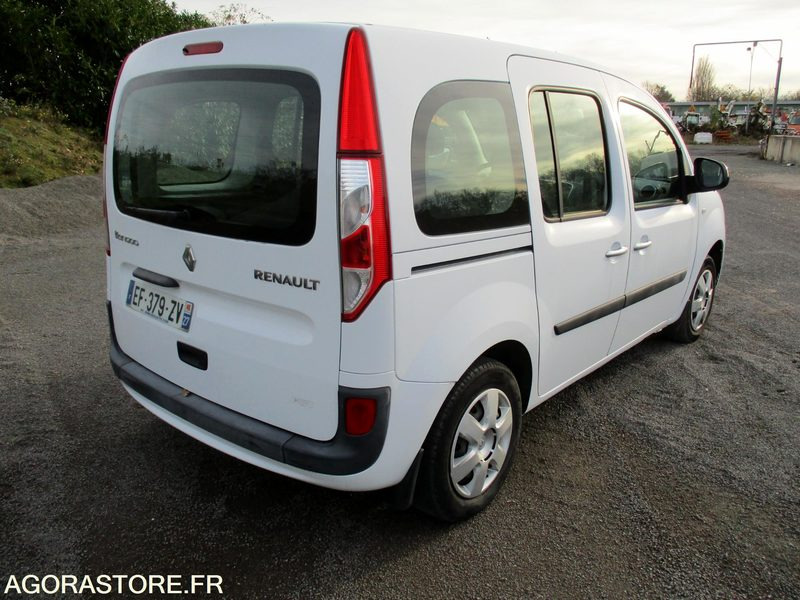 Renault Kangoo - 2016 - 74262 kms - Легковой автомобиль: фото 3 Renault Kangoo - 2016 - 74262 kms - Легковой автомобиль: фото 3