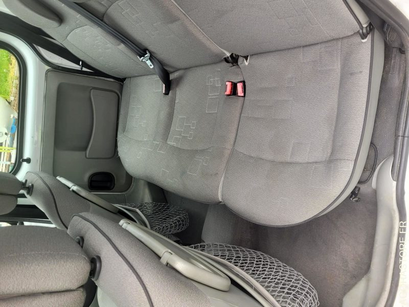 Renault Kangoo 869 BRZ 60 - Легковой фургон: фото 4 Renault Kangoo 869 BRZ 60 - Легковой фургон: фото 4