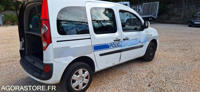 Renault Kangoo (Ancien véhicule de la Police Municipale) - Легковой автомобиль: фото 5 Renault Kangoo (Ancien véhicule de la Police Municipale) - Легковой автомобиль: фото 5