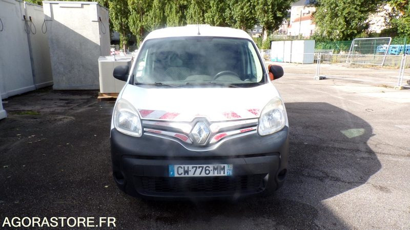 Renault Kangoo CW-776-MM (BE) - Легковой фургон: фото 2 Renault Kangoo CW-776-MM (BE) - Легковой фургон: фото 2