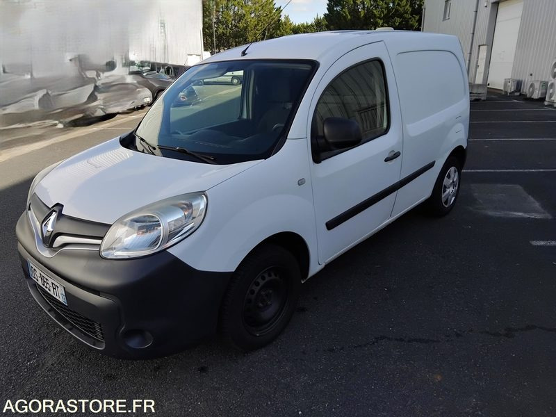 Renault Kangoo - Легковой фургон: фото 3 Renault Kangoo - Легковой фургон: фото 3