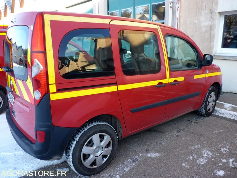 Renault Kangoo - Легковой фургон: фото 3 Renault Kangoo - Легковой фургон: фото 3