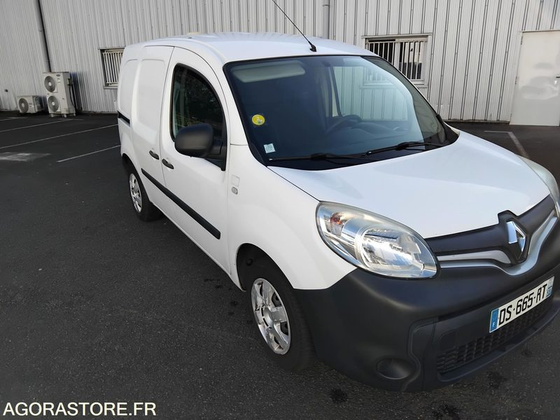 Renault Kangoo - Легковой фургон: фото 1 Renault Kangoo - Легковой фургон: фото 1