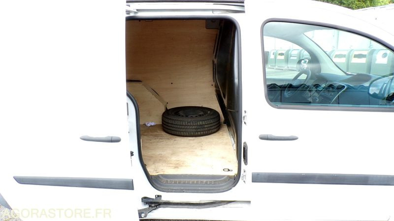 Renault Kangoo ZE DP-594-JQ (BP) - Легковой фургон, Электрический фургон: фото 5 Renault Kangoo ZE DP-594-JQ (BP) - Легковой фургон, Электрический фургон: фото 5