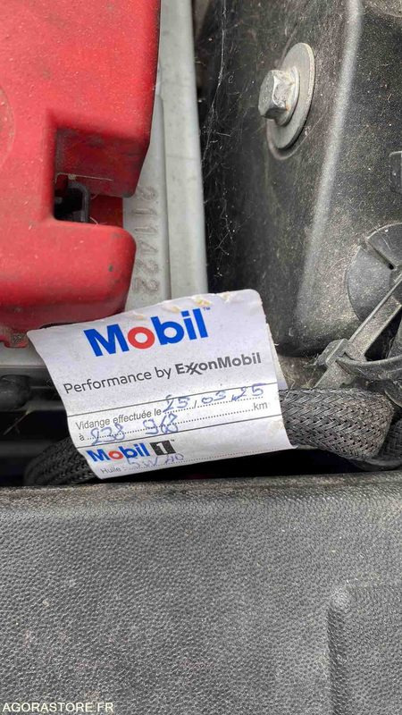 Renault Kangoo dci 85 - 04/12/2008 - Легковой фургон: фото 4 Renault Kangoo dci 85 - 04/12/2008 - Легковой фургон: фото 4