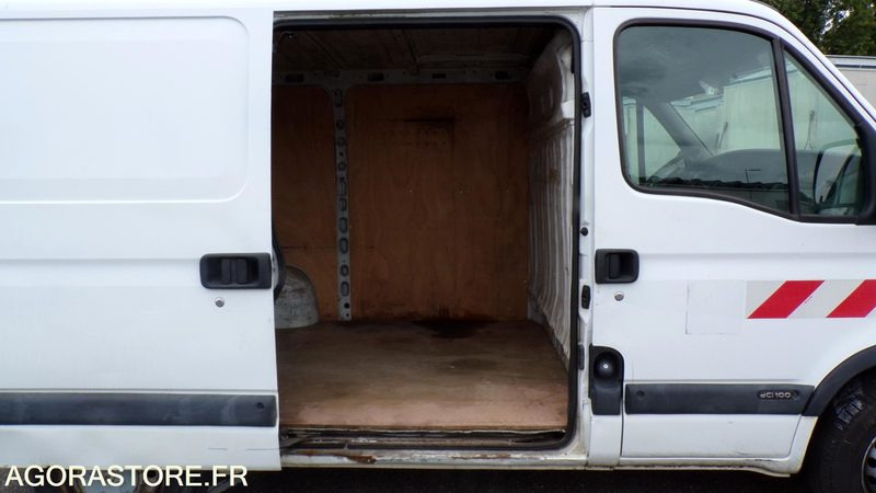 Renault MASTER AP-099-FG (BE) - Цельнометаллический фургон: фото 5 Renault MASTER AP-099-FG (BE) - Цельнометаллический фургон: фото 5