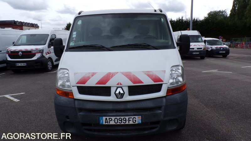 Renault MASTER AP-099-FG (BE) - Цельнометаллический фургон: фото 2 Renault MASTER AP-099-FG (BE) - Цельнометаллический фургон: фото 2