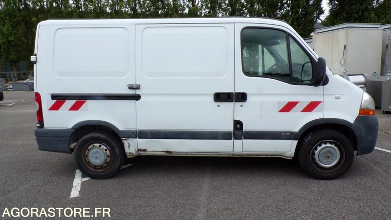 Renault MASTER AP-099-FG (BE) - Цельнометаллический фургон: фото 3 Renault MASTER AP-099-FG (BE) - Цельнометаллический фургон: фото 3