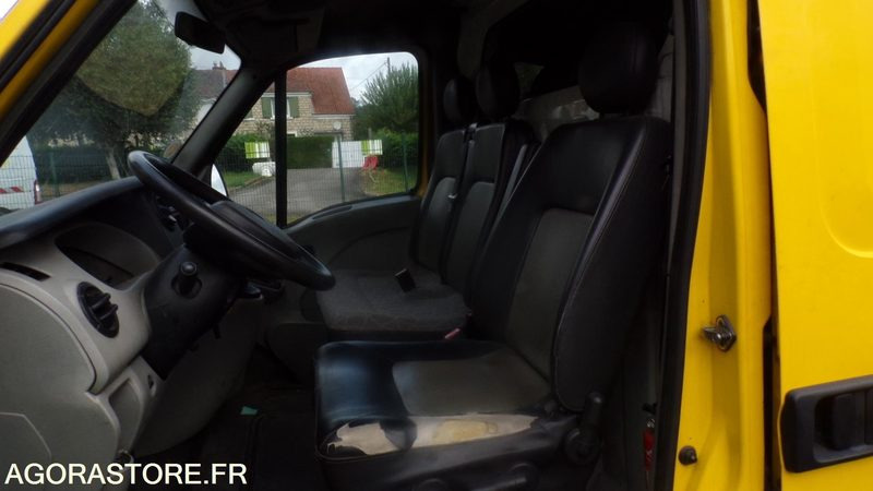 Renault MASTER EF-030-ZR (BP) в лизинг Renault MASTER EF-030-ZR (BP): фото 7