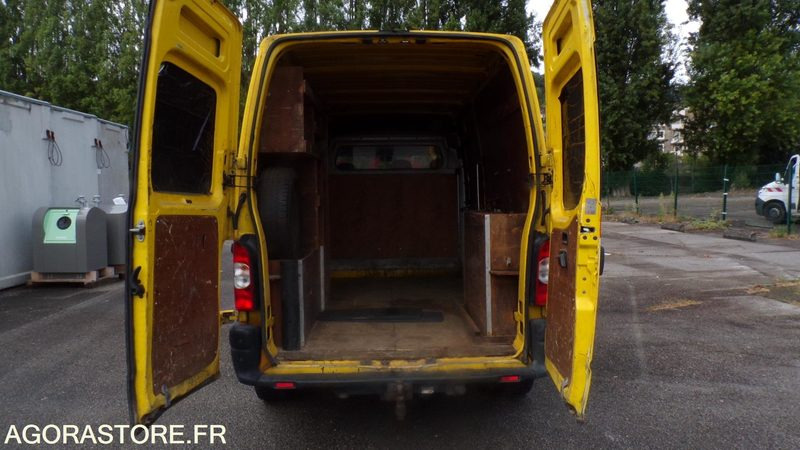 Renault MASTER EF-030-ZR (BP) в лизинг Renault MASTER EF-030-ZR (BP): фото 6