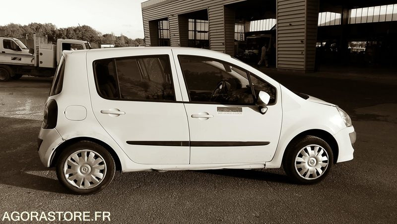 Renault MODUS - Легковой автомобиль: фото 1 Renault MODUS - Легковой автомобиль: фото 1