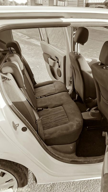 Renault MODUS - Легковой автомобиль: фото 5 Renault MODUS - Легковой автомобиль: фото 5