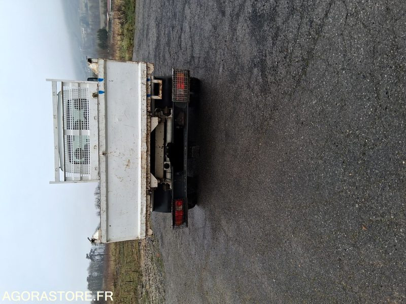 Renault Master 120 DCI - Малотоннажный самосвал: фото 2 Renault Master 120 DCI - Малотоннажный самосвал: фото 2