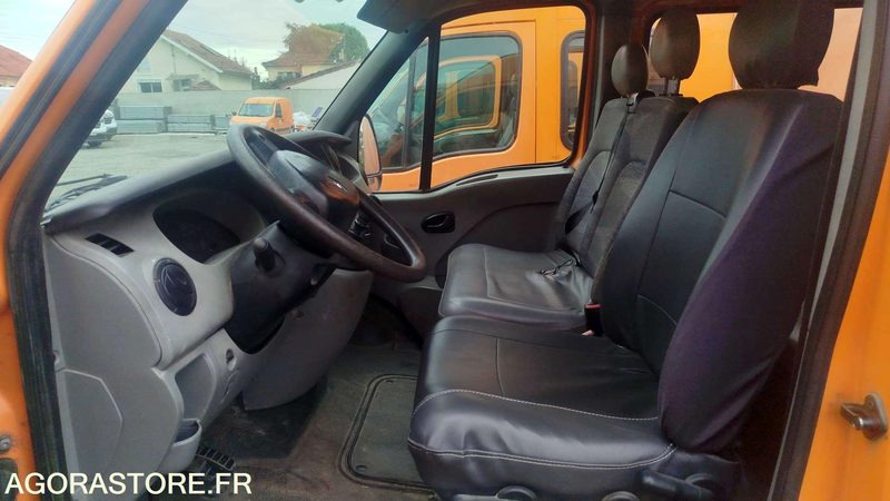 Renault Master 2004 - BQ-940-TF - 299292km - Цельнометаллический фургон: фото 5 Renault Master 2004 - BQ-940-TF - 299292km - Цельнометаллический фургон: фото 5