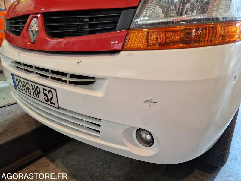 Renault Master - 2008- 120445 - 2086NP52 - Цельнометаллический фургон: фото 2 Renault Master - 2008- 120445 - 2086NP52 - Цельнометаллический фургон: фото 2