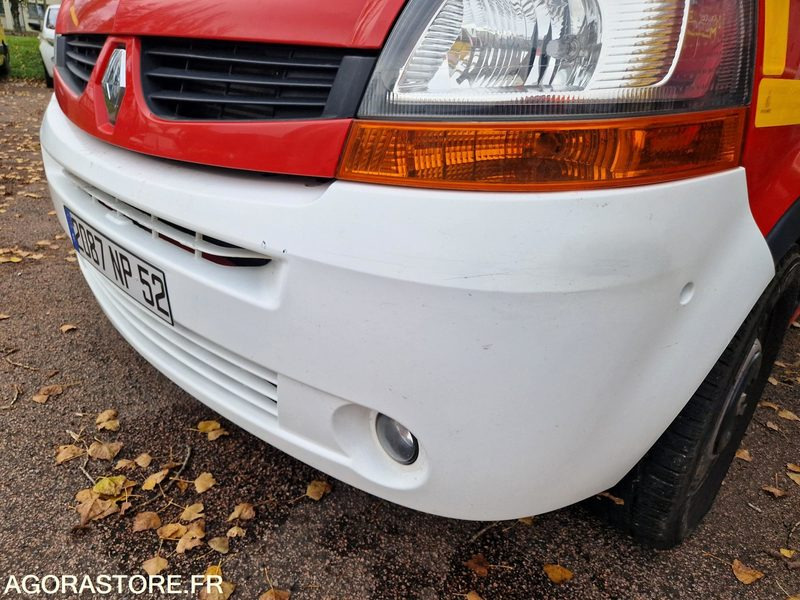 Renault Master - 2008- 96619 - 2087NP52 - Цельнометаллический фургон: фото 5 Renault Master - 2008- 96619 - 2087NP52 - Цельнометаллический фургон: фото 5