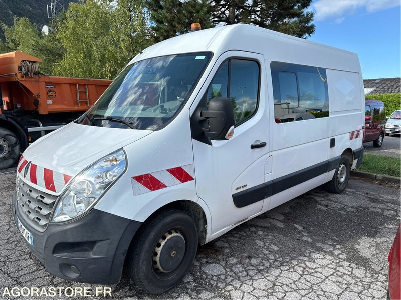 Renault Master - 2013 - 174908kms (P1510287) - Цельнометаллический фургон: фото 3 Renault Master - 2013 - 174908kms (P1510287) - Цельнометаллический фургон: фото 3