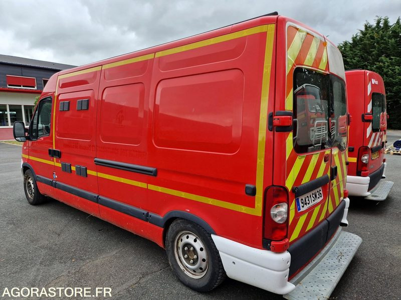 Renault Master - 9431SM36 - Цельнометаллический фургон: фото 4 Renault Master - 9431SM36 - Цельнометаллический фургон: фото 4