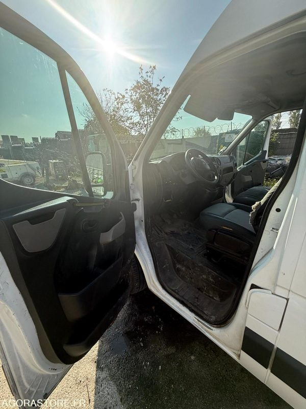 Renault Master H2L2 - 2011 - 272500 KM - Цельнометаллический фургон: фото 5 Renault Master H2L2 - 2011 - 272500 KM - Цельнометаллический фургон: фото 5