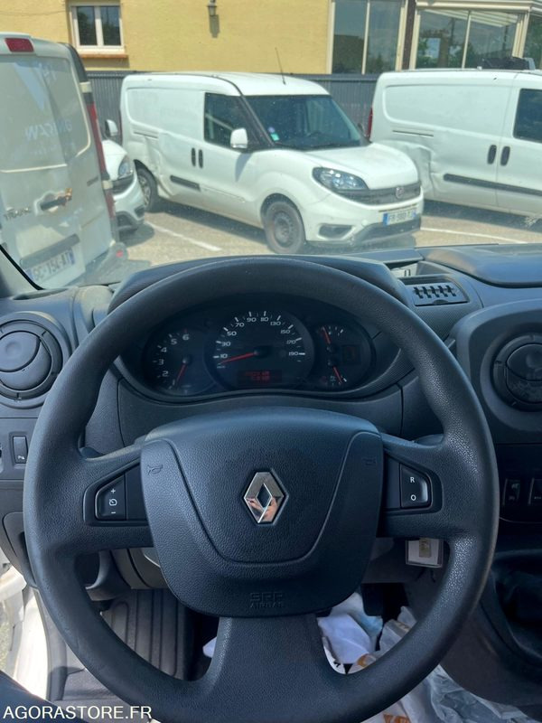 Renault Master III FG - 2019- 95 600km - Легковой фургон: фото 5 Renault Master III FG - 2019- 95 600km - Легковой фургон: фото 5