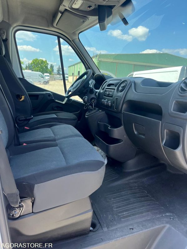 Renault Master III FG - 2019- 95 600km - Легковой фургон: фото 4 Renault Master III FG - 2019- 95 600km - Легковой фургон: фото 4