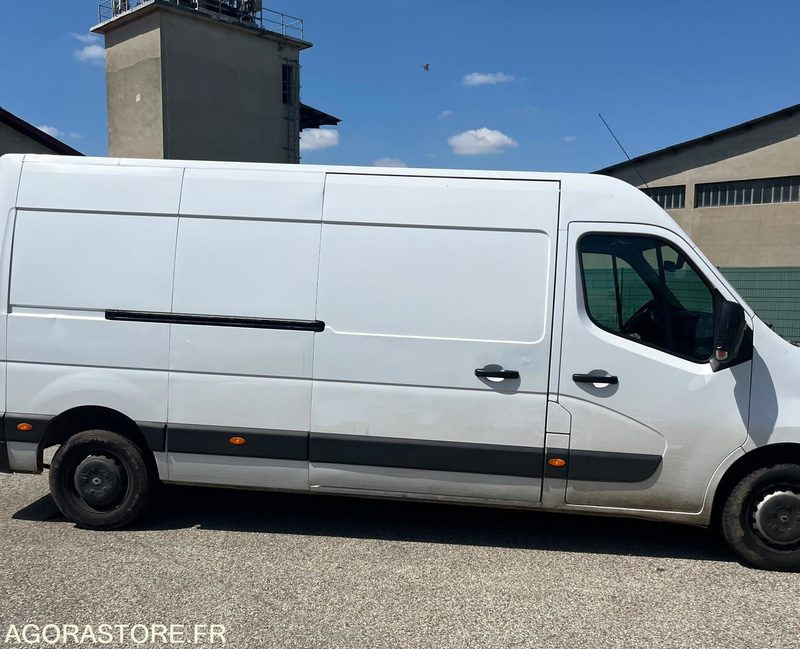 Renault Master III FG F3500 L3H2 - 2019 - 196 000km - Цельнометаллический фургон: фото 4 Renault Master III FG F3500 L3H2 - 2019 - 196 000km - Цельнометаллический фургон: фото 4