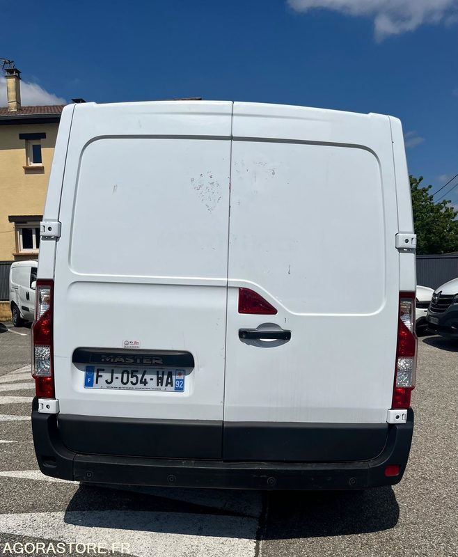 Renault Master L1H1 Grand Confort Blanc - 2019 - 148 030km - Легковой фургон: фото 4 Renault Master L1H1 Grand Confort Blanc - 2019 - 148 030km - Легковой фургон: фото 4